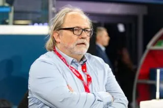 Le Mali remercie son sélectionneur belge