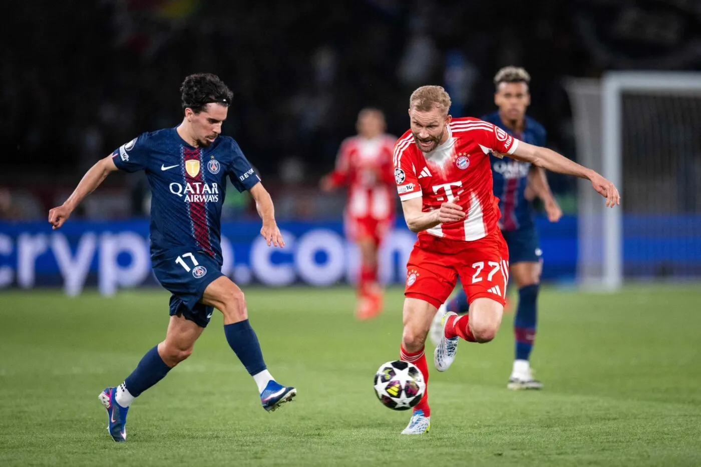 Immense carton d’audience pour PSG-Bayern, plus fort que Koh-Lanta