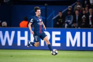 Le clin d'œil de Vitinha à Mbappé après PSG-Bayern