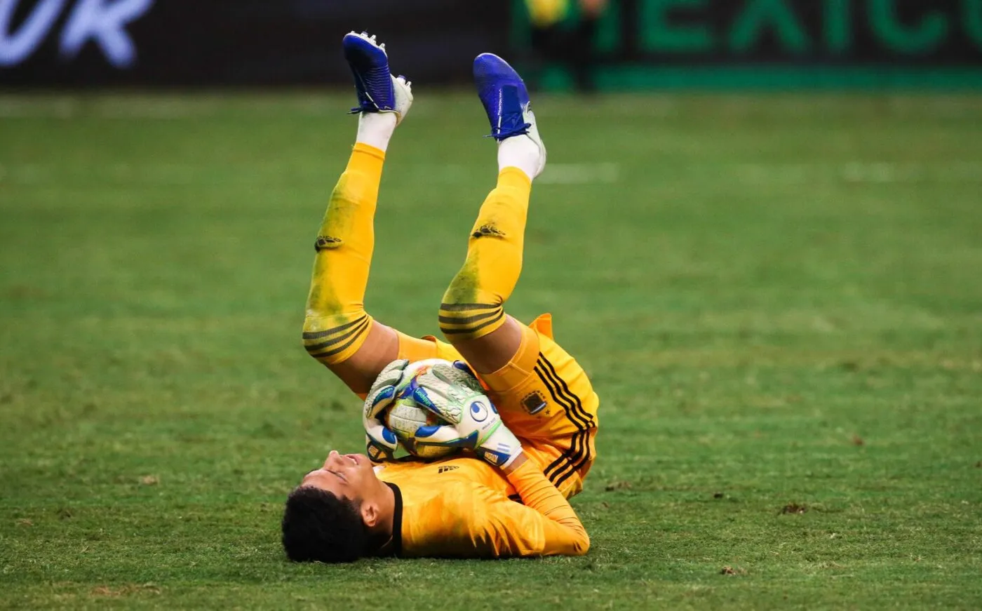 Le gardien-boxeur de Saragosse connaît sa sanction