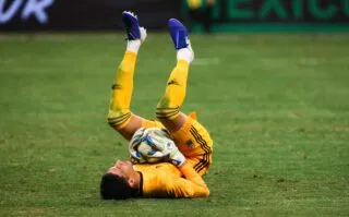 Le gardien-boxeur de Saragosse connaît sa sanction