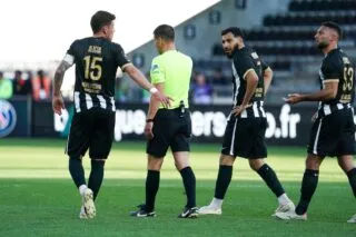 Non, l’arbitre d'Angers - PSG n'a pas fait d'erreur