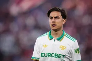 Paulo Dybala a pris sa décision pour son avenir