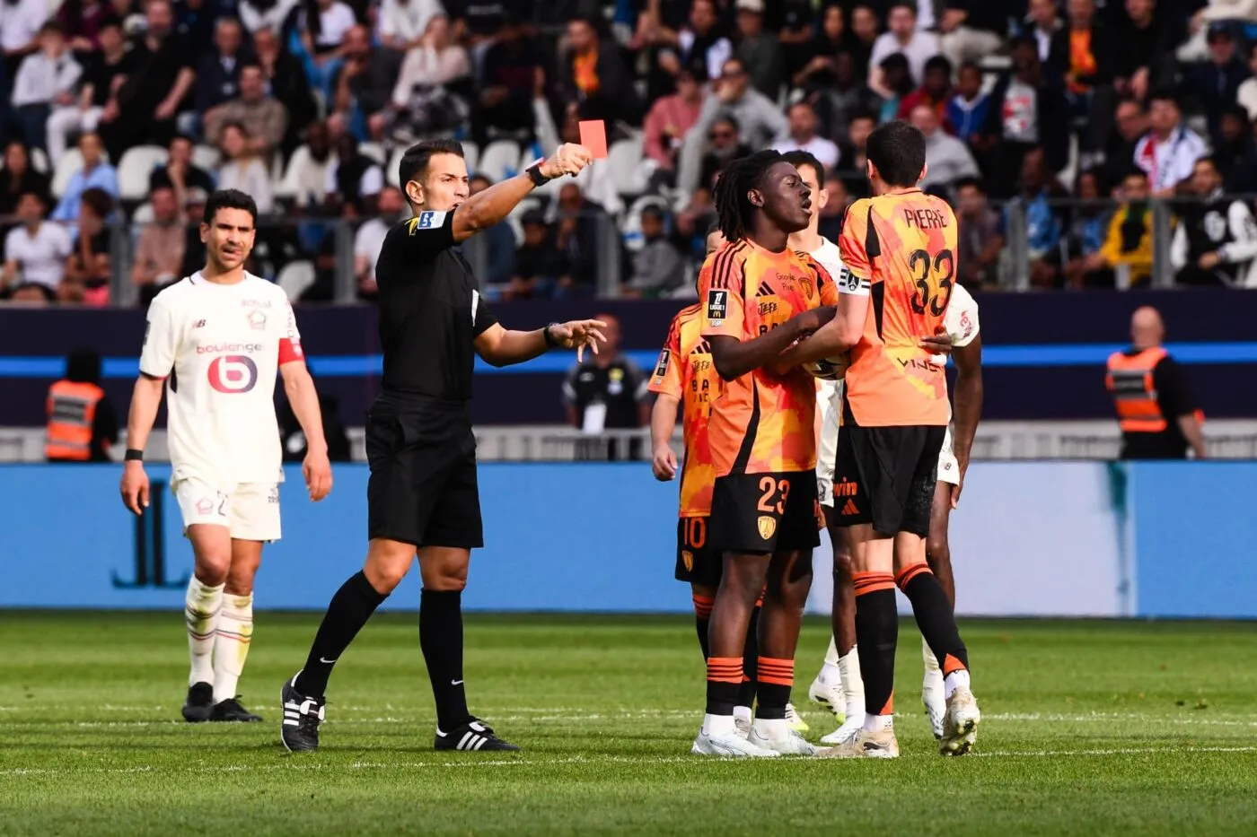 Mauvaise nouvelle pour Pierre Lees-Melou