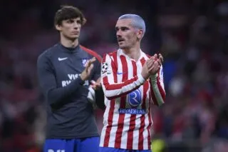 Antoine Griezmann titulaire contre Arsenal, pas Robin Le Normand