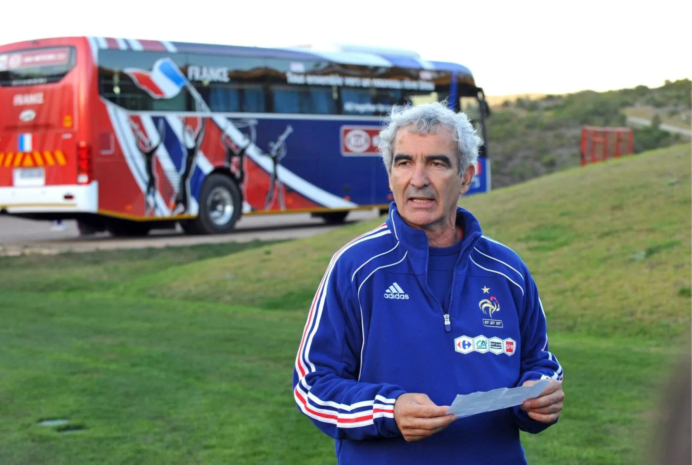 Le documentaire Netflix sur le fiasco des Bleus à Knysna fait un carton d’audience