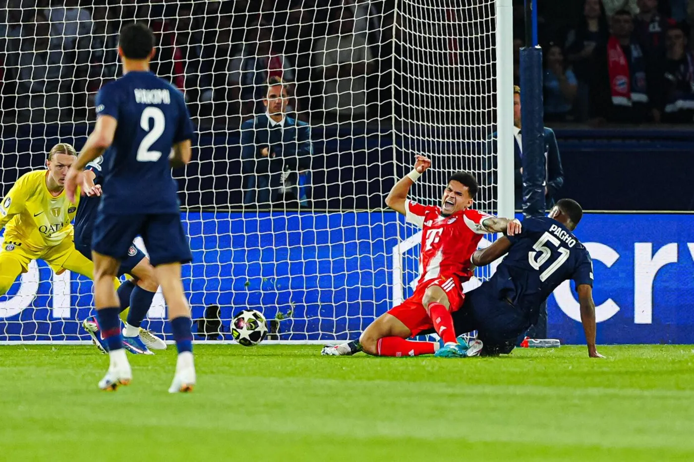 PSG-Bayern Munich : le penalty de la discorde