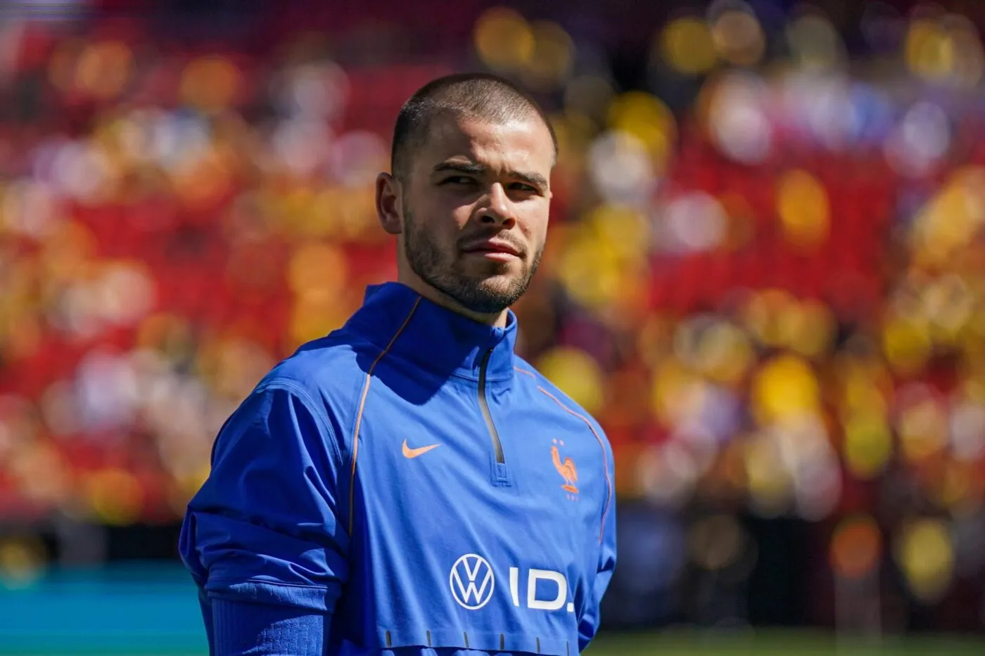 Et si Lucas Chevalier loupait la Coupe du monde ?