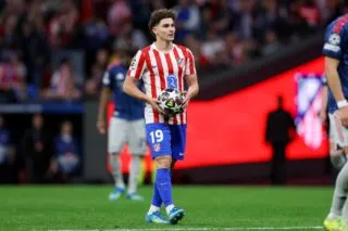 Pas de demi-finale retour pour Julian Alvarez ?