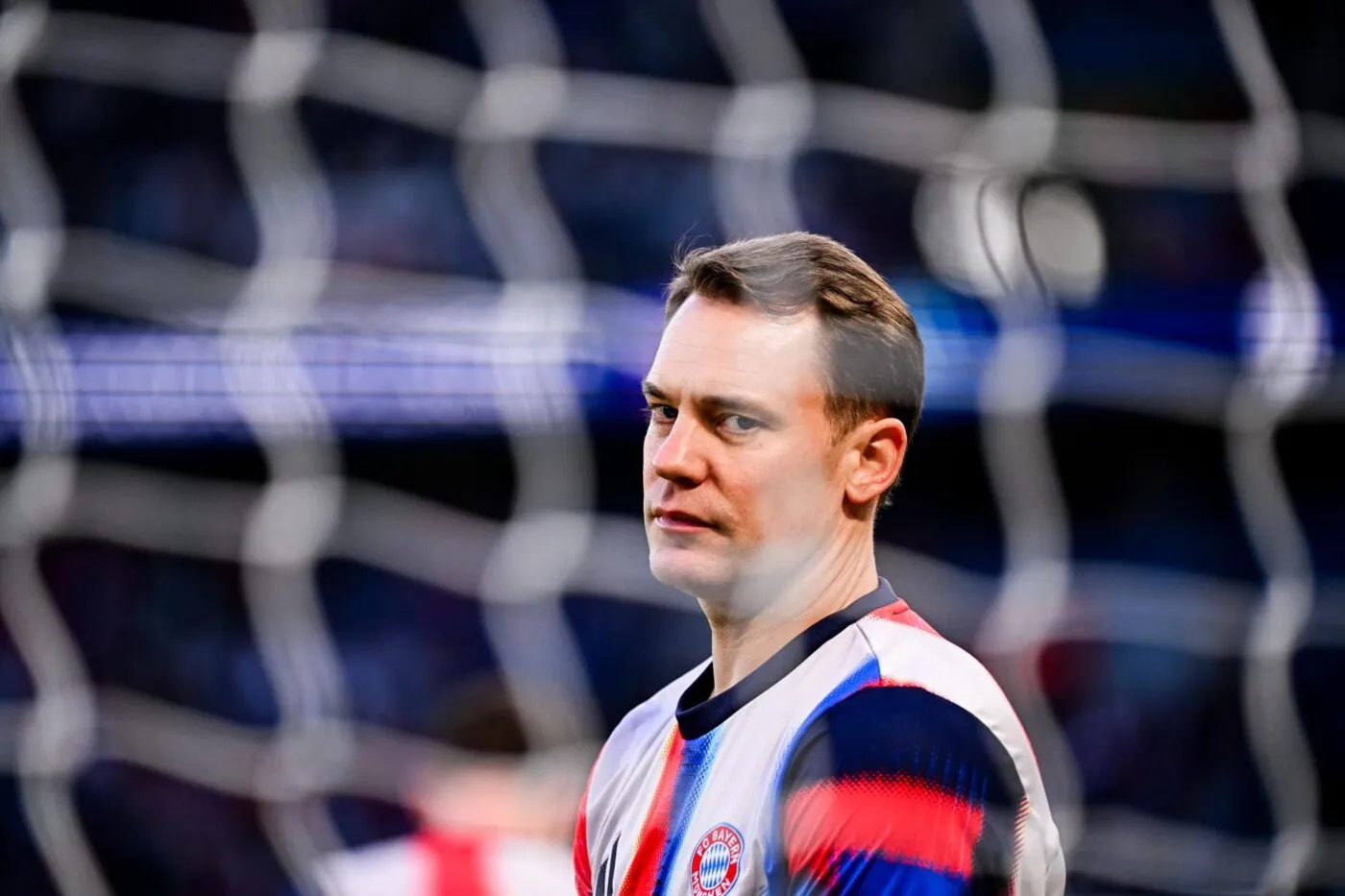 La technique de Neuer pour ne pas subir les caprices des ramasseurs de balle