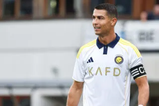 Le coup de gueule de Cristiano Ronaldo sur l'arbitrage saoudien