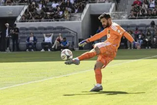 Hugo Lloris régale en Coupe des champions