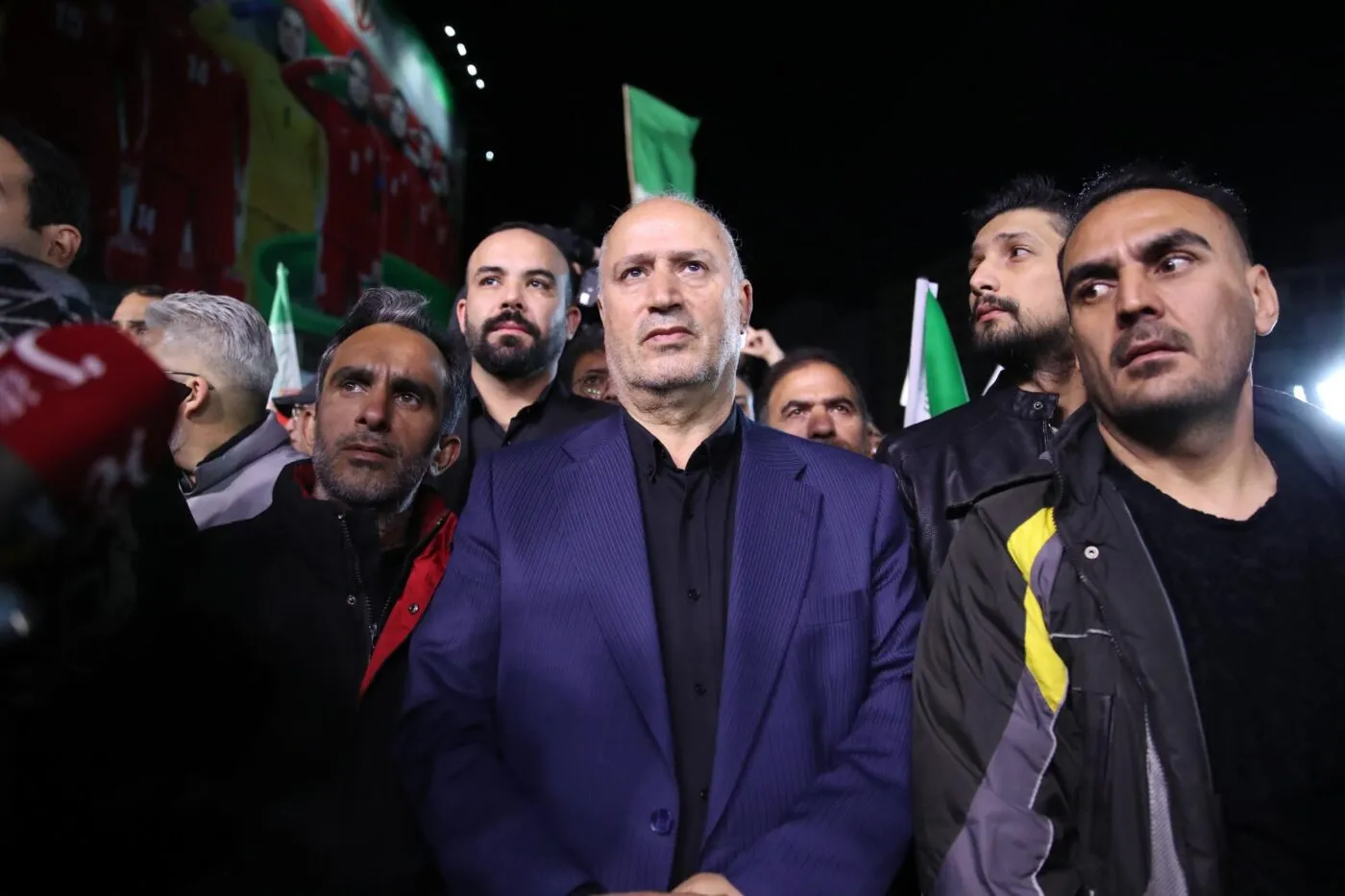 Le président de la Fédération iranienne refoulé à la frontière du Canada