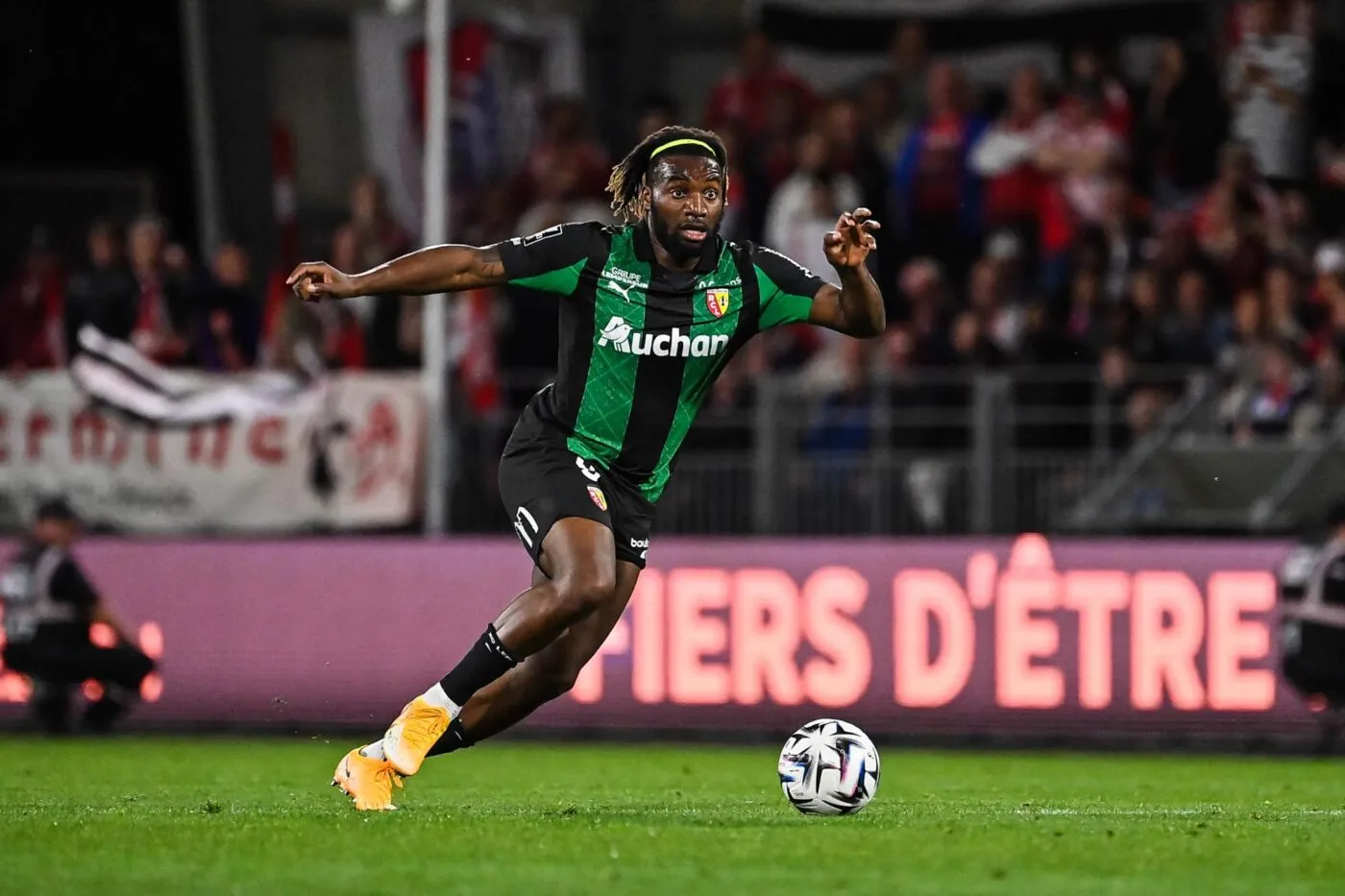 La loyauté de Saint-Maximin l’a conduit à Lens