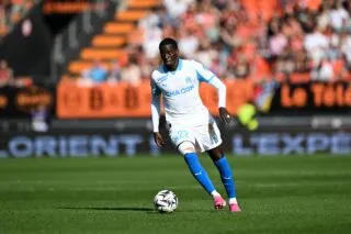 Timothy Weah « rêve de remporter un trophée » avec l'OM