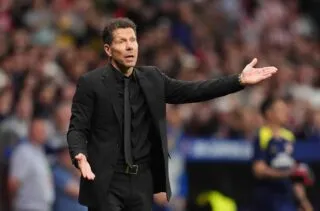 Diego Simeone donne son avis sur le 5-4 entre le PSG et le Bayern