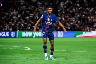 En Ligue des champions, le joueur de la semaine est parisien