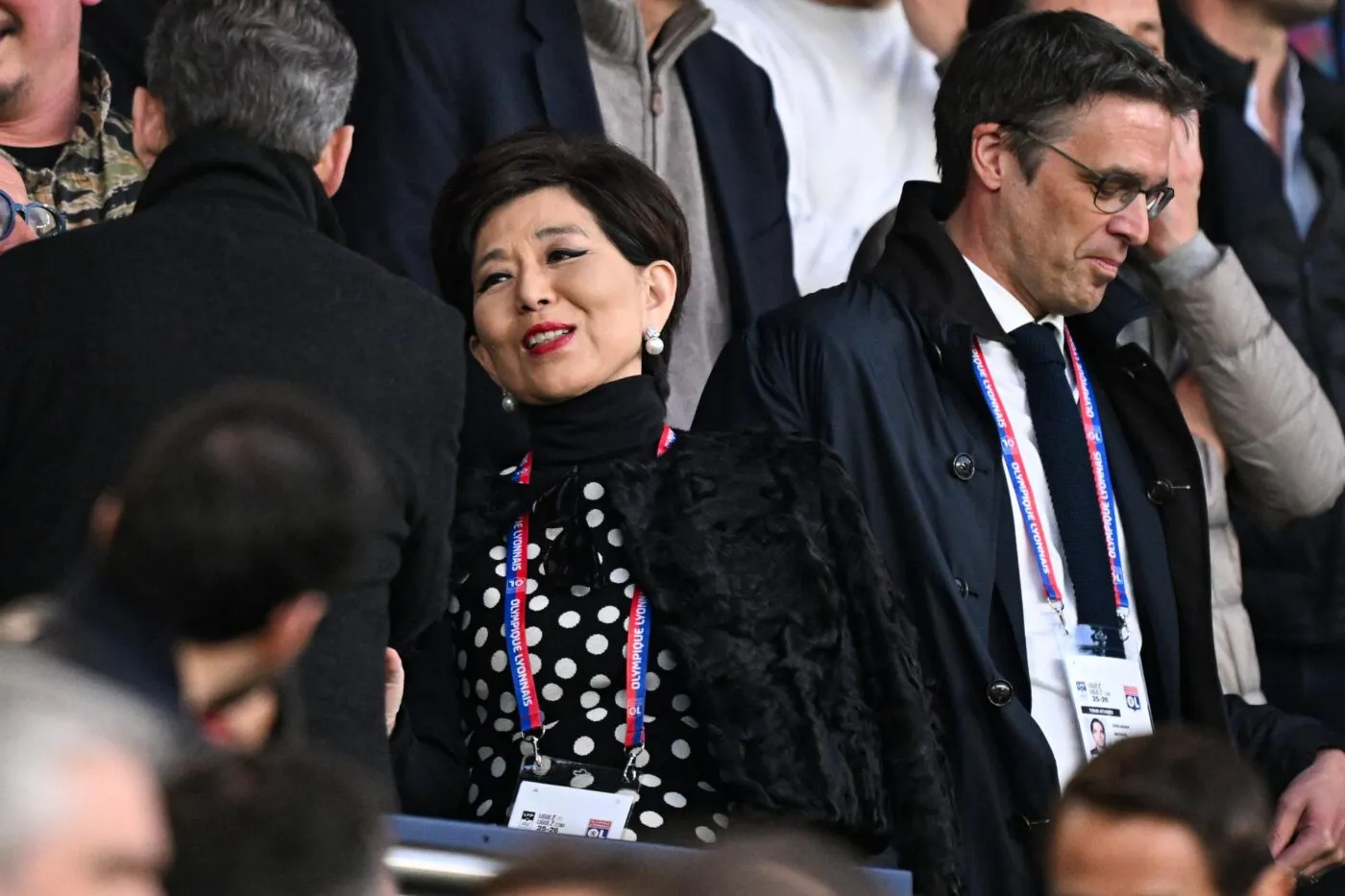 Le patron de la DNCG félicite l'OL pour sa gestion