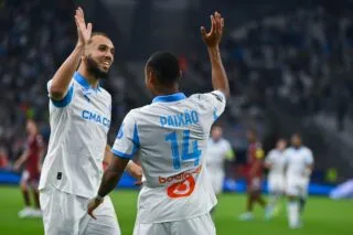 Deux retours importants pour l'OM ce week-end ?