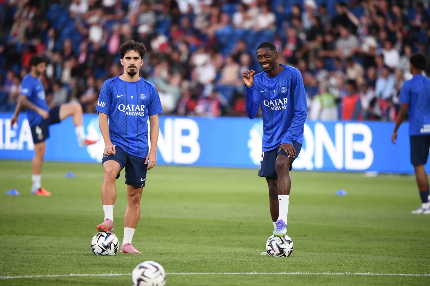 Découvrez tous les nommés aux trophées UNFP