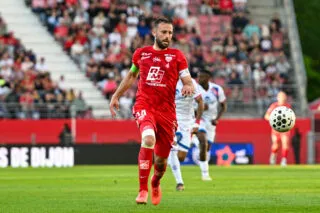 Dijon devra attendre pour monter en Ligue 2