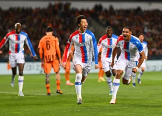 Crystal Palace prend une belle option en vue de la finale de Ligue Conférence