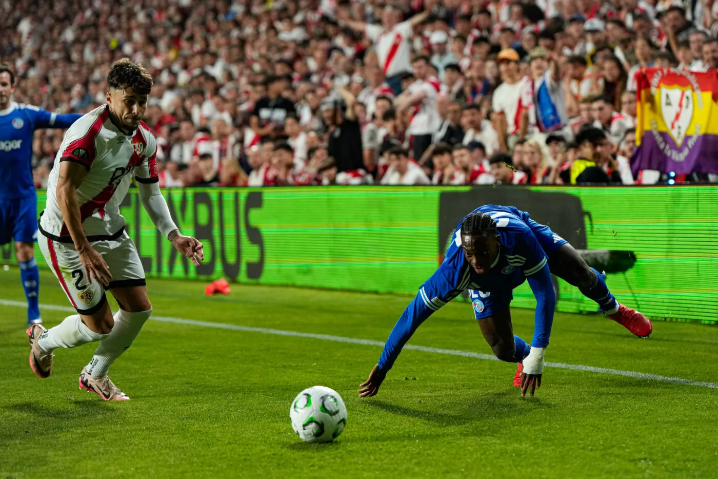 Un Strasbourg essoufflé et sans idée s’incline contre le Rayo