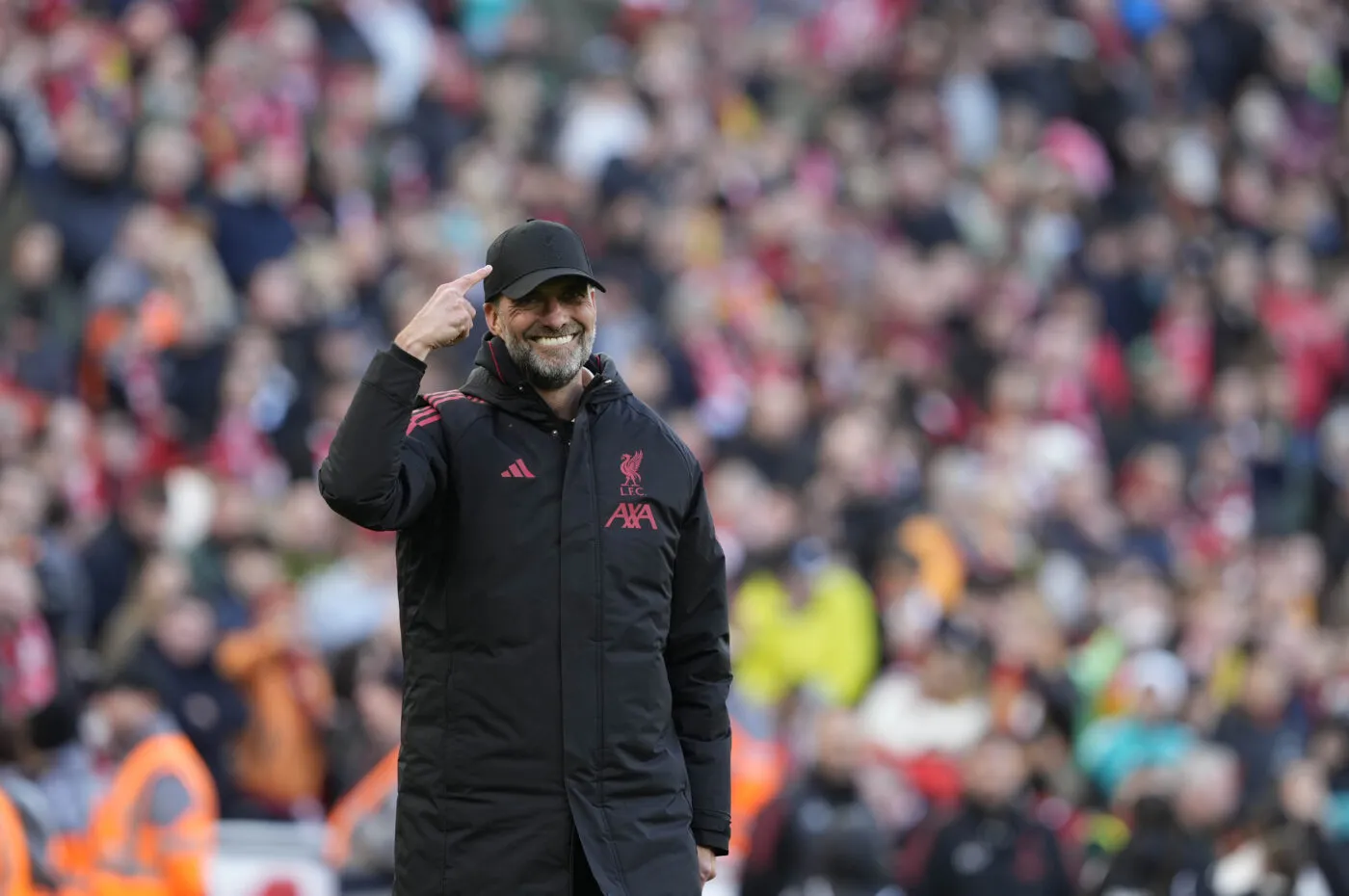 Jürgen Klopp ne rêve pas d’entraîner le Real