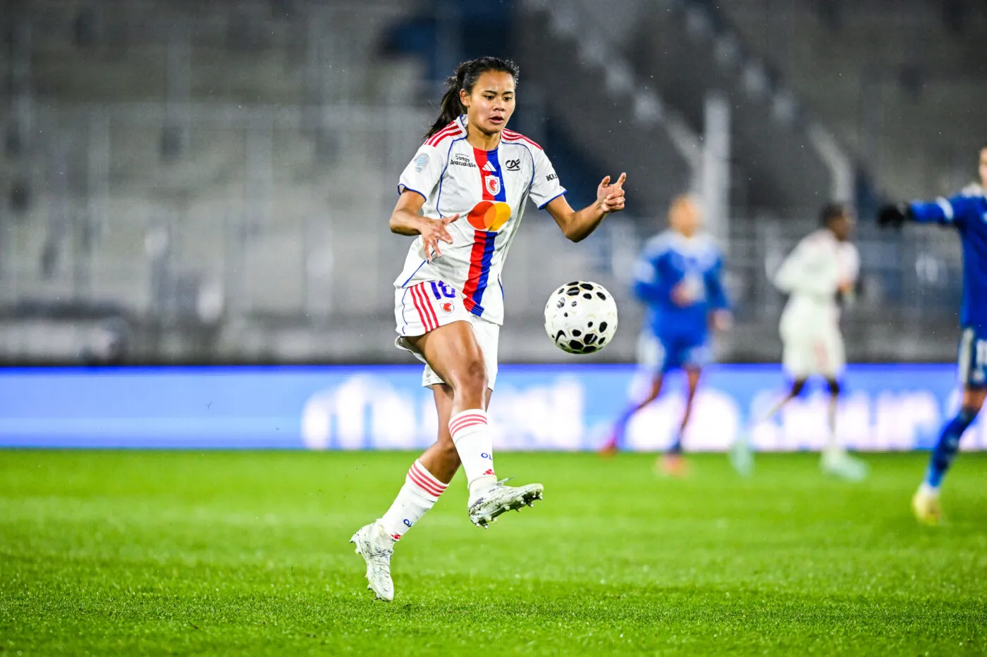 Alice Sombath : « Que je joue en club ou en équipe de France, j’estime que je représente aussi la Thaïlande<span style="font-size:50%">&nbsp;</span>»