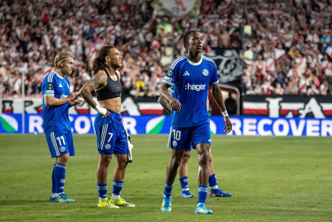 Strasbourg face à une malédiction du foot français