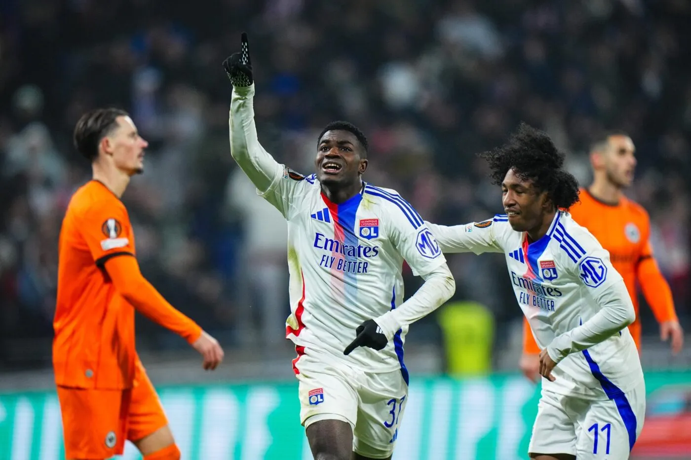 L'OL mise sur l'attaque pour renverser le Sparta Prague