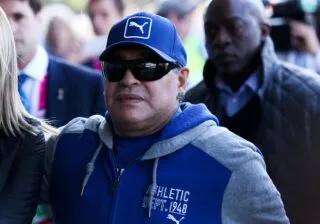 L'ancien psychologue de Diego Maradona raconte ses derniers jours