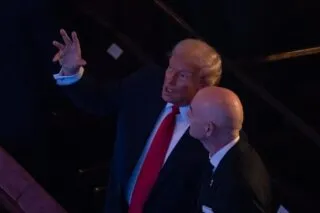 Participation de l'Iran au Mondial : la bromance entre Gianni Infantino et Donald Trump n'a jamais été aussi forte