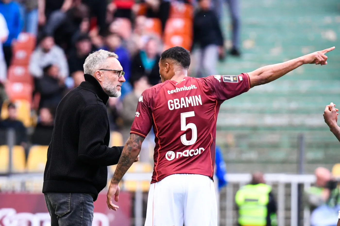 FC Metz : par ici la sortie