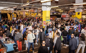 L’Incroyable Brocante Sports revient dans 1 mois !