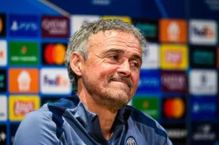 « Une opinion de merde » : Luis Enrique se lâche à propos des critiques autour de PSG-Bayern