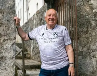 L'Udinese commémore les 50 ans d'un drame avec un joli maillot