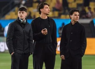Liverpool, Real Madrid, Ajax... voici les 10 meilleures tenues d'avant-match