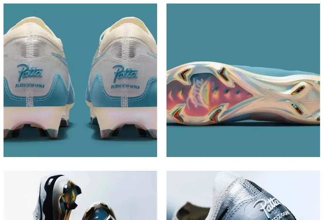 Vous pouvez vous acheter les mêmes crampons que Désiré Doué face au Bayern !