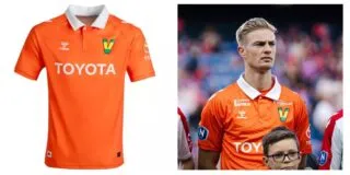 Qui a le plus beau maillot de gardien de la saison ?