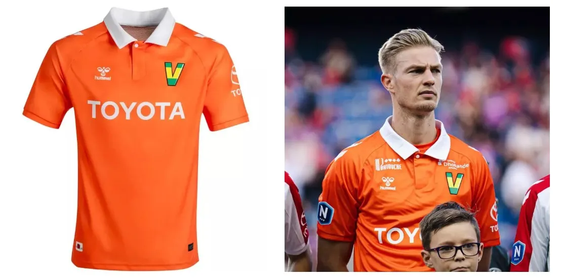 Qui a le plus beau maillot de gardien de la saison ?