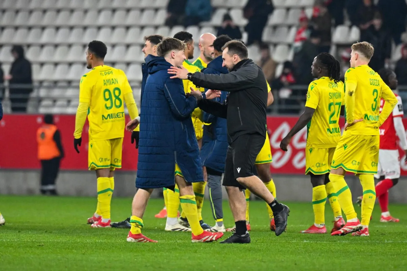 Un drama de plus au FC Nantes !
