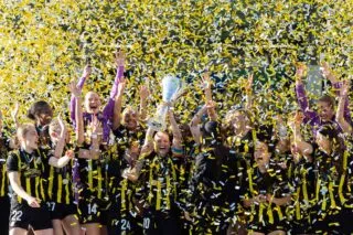 Häcken remporte la première C3 féminine
