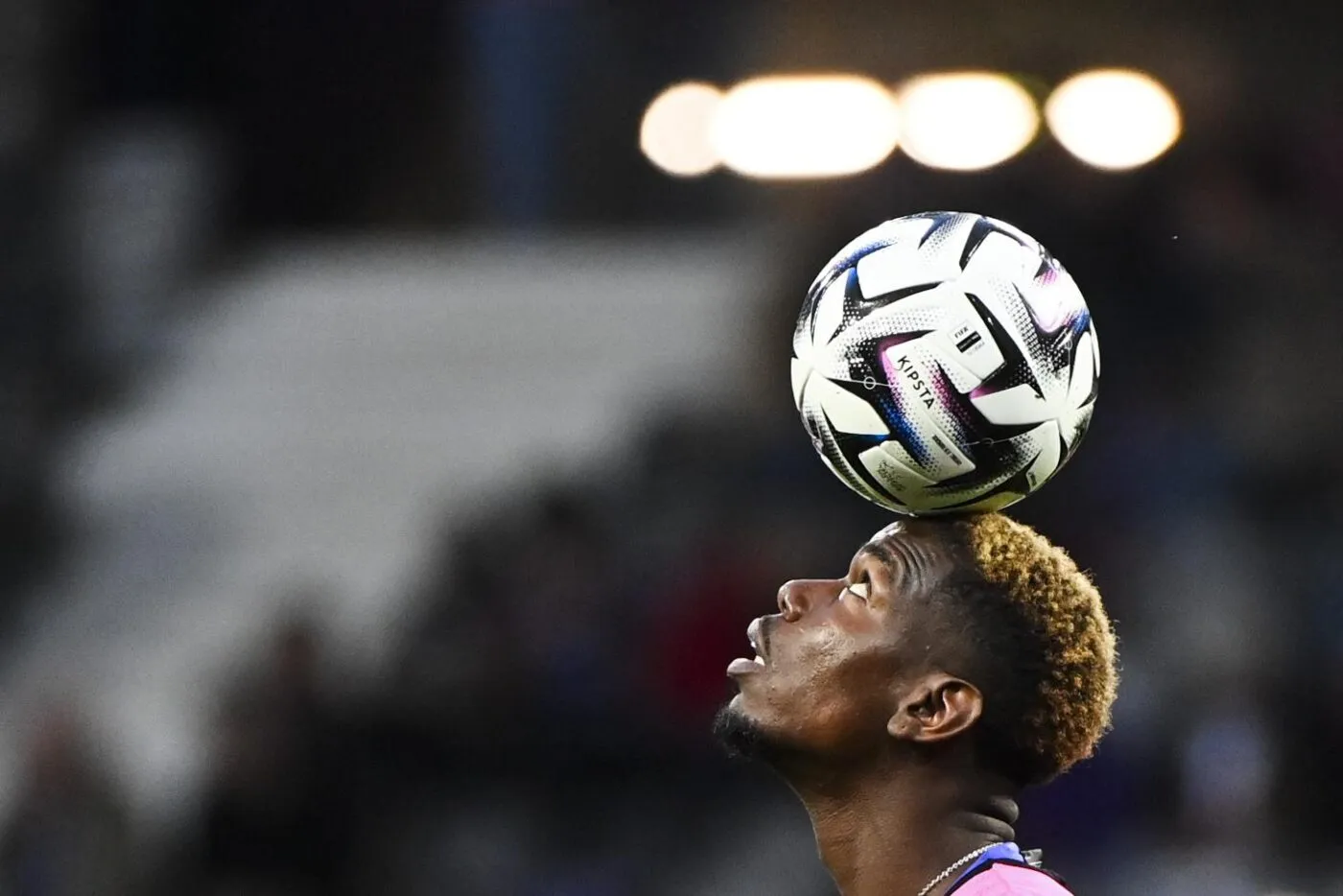 Paul Pogba titulaire face à Metz ?