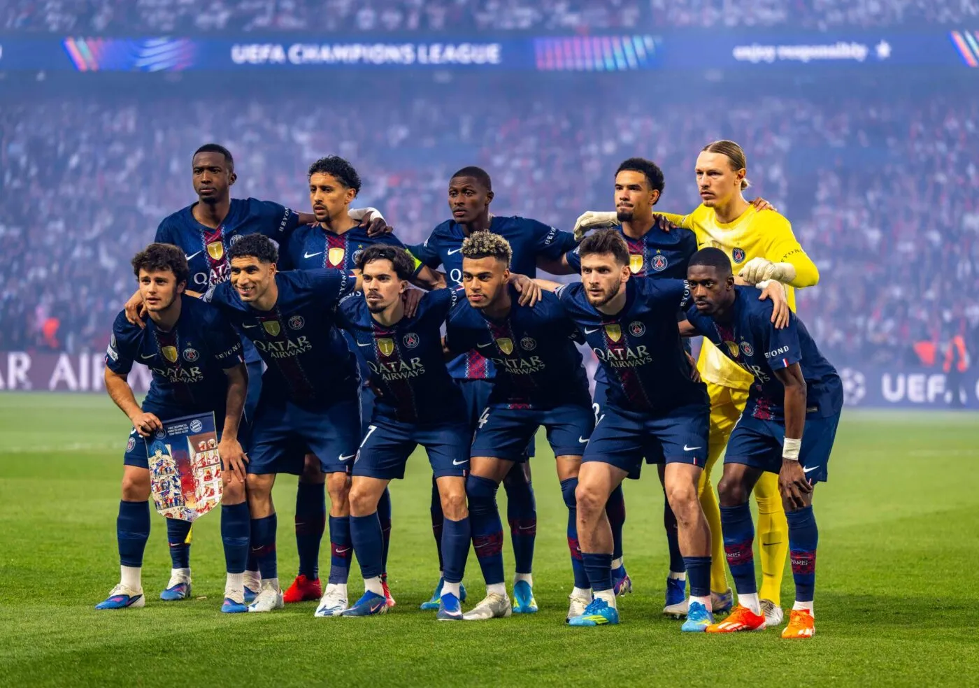 Avant le retour face au Bayern, Luis Enrique va faire tourner contre Lorient