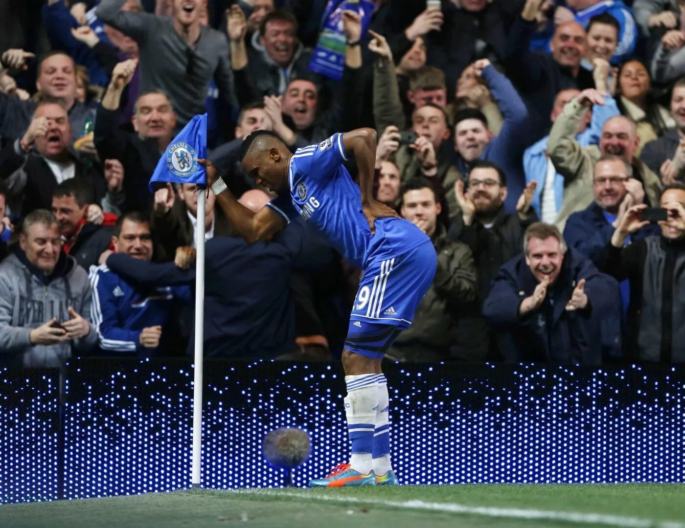 Quand Christophe Gleizes tentait de déterminer l’âge de Samuel Eto’o
