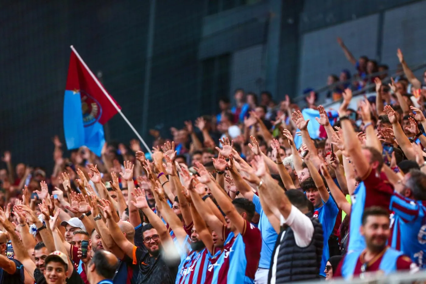 Trabzonspor prépare son prochain choc en mode Marvel