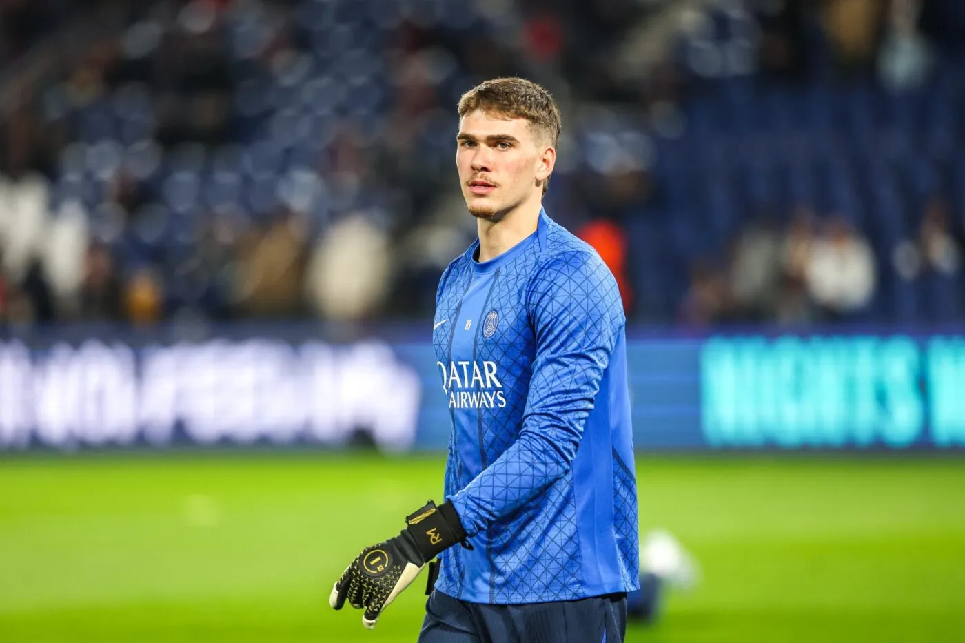 Première en Ligue 1 pour un protégé de Luis Enrique