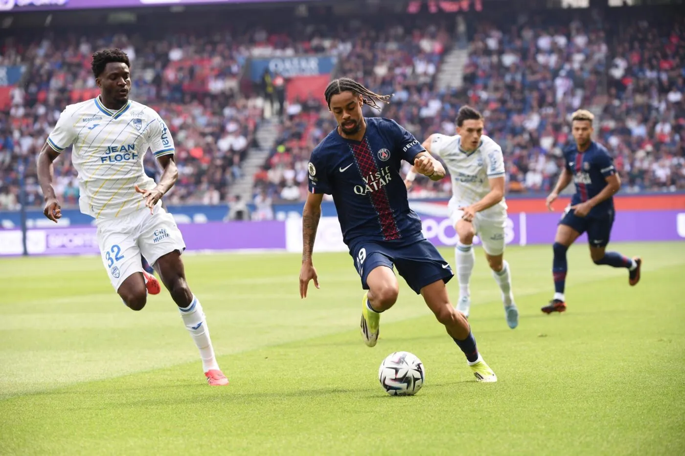 Revivez PSG-Lorient (2-2)