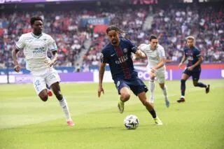 En direct : PSG-Lorient (2-2)